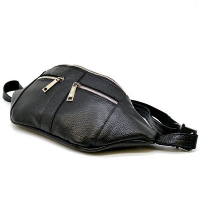 Мужская кожаная сумка на пояс FA-3088-4lx TARWA FA-3088-4lx фото