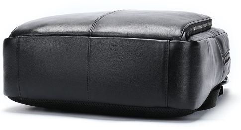 Рюкзак кожаный Vintage 14822 Черный 14822 фото