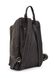 Женский коричневый кожаный рюкзак TARWA RC-2008-3md среднего размера RC-2008-3md фото 10