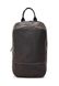 Женский коричневый кожаный рюкзак TARWA RC-2008-3md среднего размера RC-2008-3md фото 9