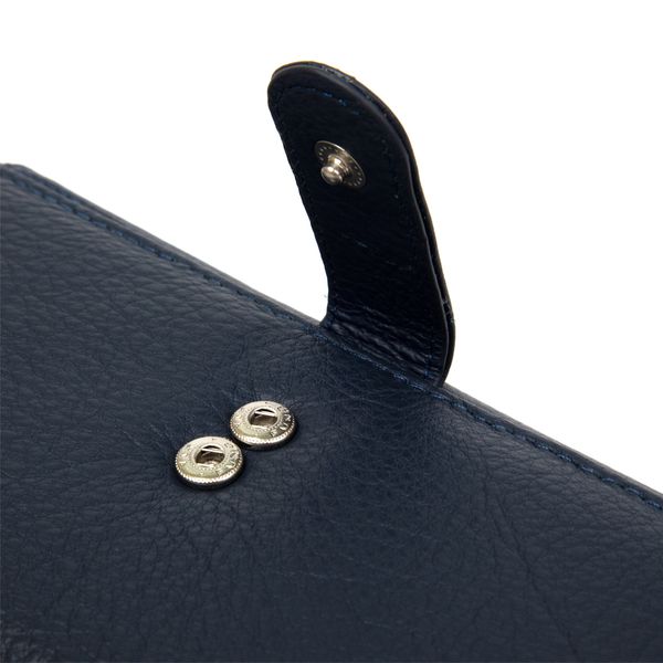 Жіночий гаманець ST Leather 19387 Темно-синій 19387 фото