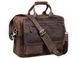 Сумка Vintage 14570 из винтажной кожи Коричневая 14570 фото 1