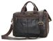 Сумка мужская сумка Vintage 14393 под ноутбук 15.6 дюймов Коричневая 14393 фото 1
