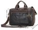 Сумка мужская сумка Vintage 14393 под ноутбук 15.6 дюймов Коричневая 14393 фото 2
