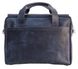 Чоловіча сумка-портфель з натуральної шкіри крейзі хорс RK-1812-4lx TARWA RK-1812-4lx фото 4