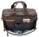 Сумка мужская сумка Vintage 14393 под ноутбук 15.6 дюймов Коричневая 14393 фото 5