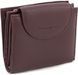 Ежевичный кожаный кошелёк женский Marco Coverna MC-2036-8 MC-2036-8 brown фото 4