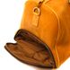 Містка дорожня сумка з натуральної вінтажної шкіри Vintage 22140 Світло-коричнева 22140 фото 4