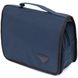 Текстильна сумка-органайзер в подорож Vintage 20656 Темно-синя 49031 фото 1