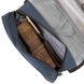 Текстильна сумка-органайзер в подорож Vintage 20656 Темно-синя 49031 фото 4
