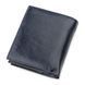 Гаманець жіночий ST Leather 18409 (ST410) невеликий Синій 18409 фото 2