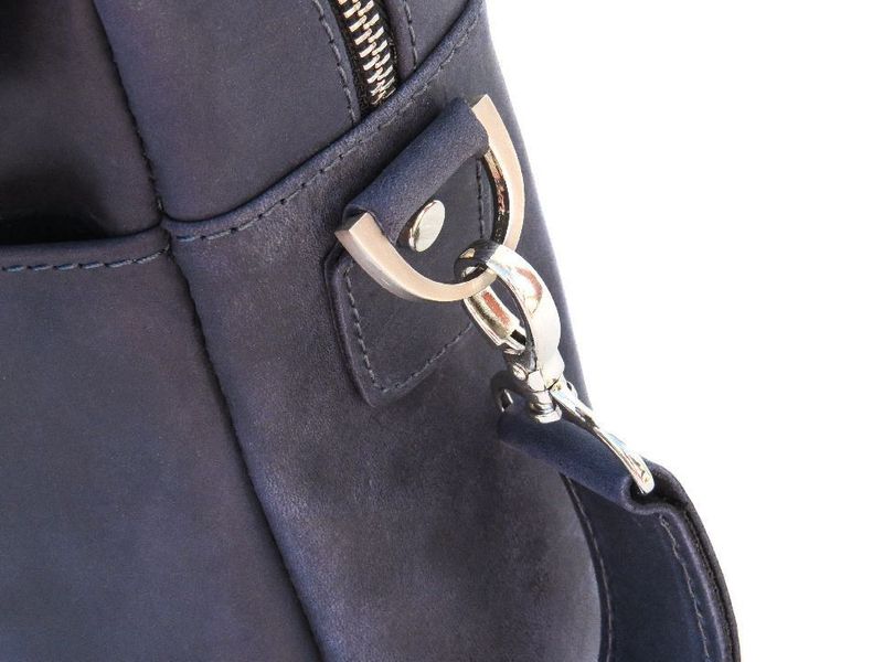 Чоловіча сумка-портфель з натуральної шкіри крейзі хорс RK-1812-4lx TARWA RK-1812-4lx фото