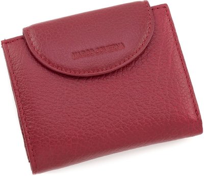 Червоний маленький гаманець жіночий Marco Coverna MC-2036-4 MC-2036-4 d.red фото