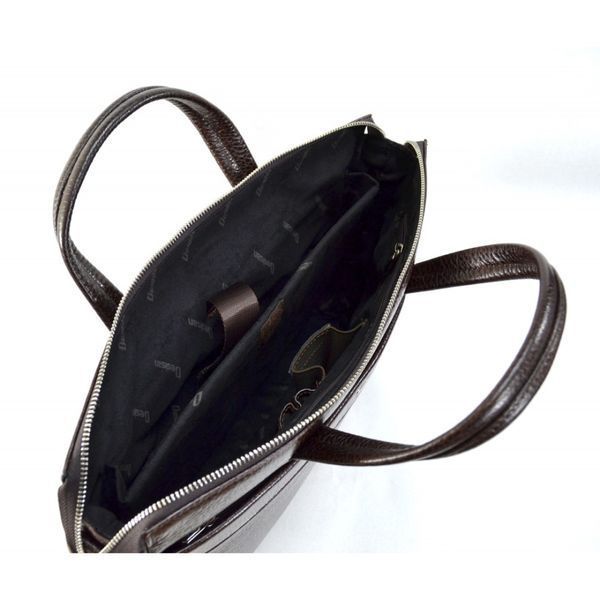 Мужской кожаный портфель DESISAN 1335-019 1335-019 фото
