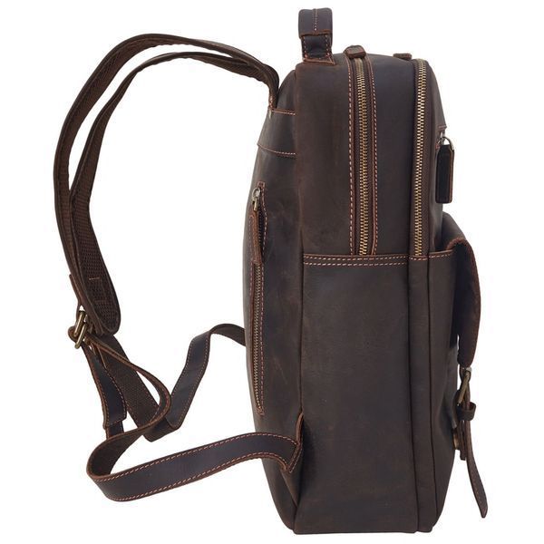 Чоловічий шкіряний рюкзак Buffalo Bags M2260C-s M2260C-s фото