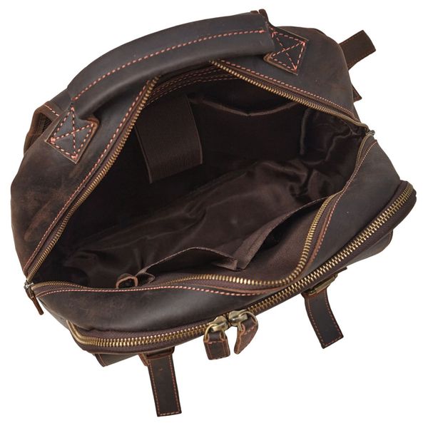 Чоловічий шкіряний рюкзак Buffalo Bags M2260C-s M2260C-s фото