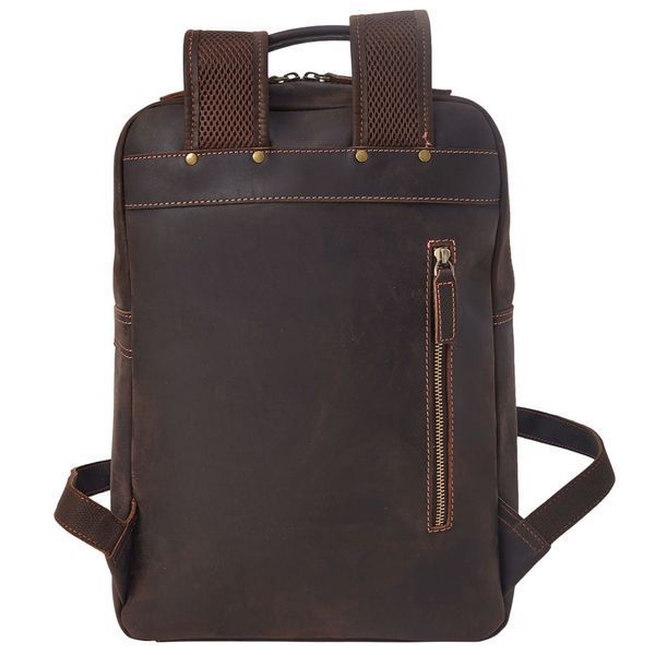 Чоловічий шкіряний рюкзак Buffalo Bags M2260C-s M2260C-s фото