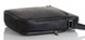 Вертикальная мужская кожаная сумка формата А4 REK-116-4-Flotar черная REK-116-4-Flotar фото 6
