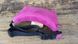 Жіноча шкіряна сумка на пояс бананка SGE RO 001 pink рожева RO 001 pink фото 3