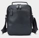 Чёрная кожаная сумка с ручкой Bexhill bx6014 Black bx6014 Black фото 2
