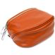 Стильная женская сумка через плечо из натуральной кожи 22112 Vintage Рыжая 22112 фото 3