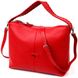 Вмістка жіноча сумка KARYA 20849 шкіряна Червоний 20849 фото 1