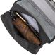 Текстильна сумка-органайзер в подорож Vintage 20657 Чорна 49032 фото 4