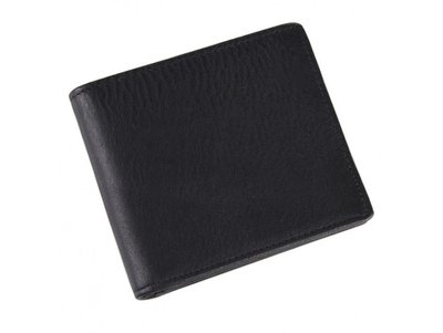 Бумажник мужской Vintage 14516 кожаный Черный 14516 фото