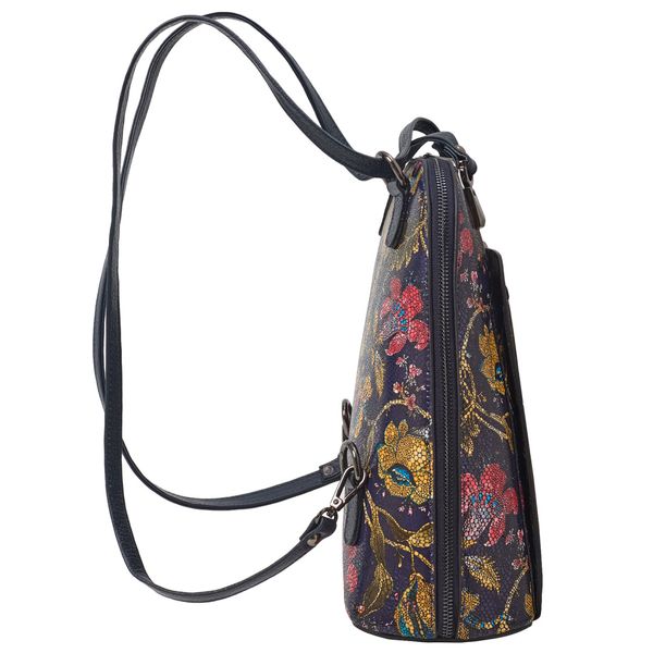 Кожаная женская сумка-рюкзак Desisan 3132-415