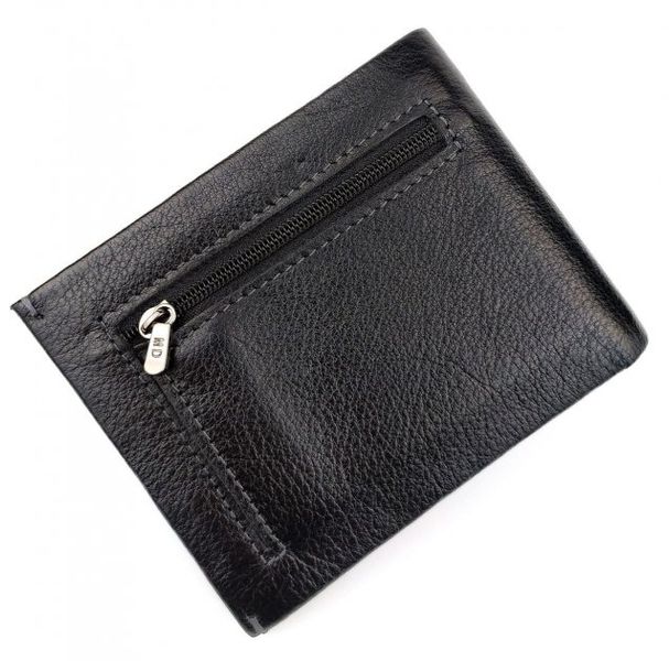 Мужской кожаный кошелёк с зажимом для денег MD Leather md23-555 md23-555 фото