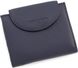 Темно-синій шкіряний гаманець невеликого розміру жіночий Marco Coverna MC-2036-5 blue MC-2036-5 blue фото 1