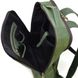 Зелений шкіряний рюкзак унісекс TARWA RE-7280-3md RE-7280-3md фото 6