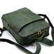 Зелений шкіряний рюкзак унісекс TARWA RE-7280-3md RE-7280-3md фото 5