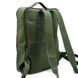 Зелений шкіряний рюкзак унісекс TARWA RE-7280-3md RE-7280-3md фото 4