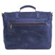Портфель мужской кожаный синий RK-0001-4lx TARWA RK-0001-4lx фото 3