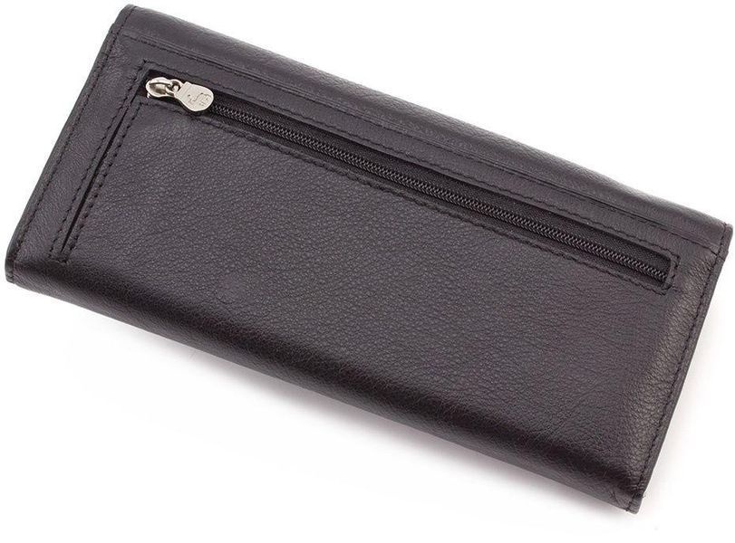 Жіночий шкіряний гаманець MARCO COVERNA mc1413-1 чорний mc1413-1 фото