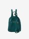 Зелений жіночий рюкзак зі шкіри Virginia Conti Vc03354iz Vc03354iz фото 3