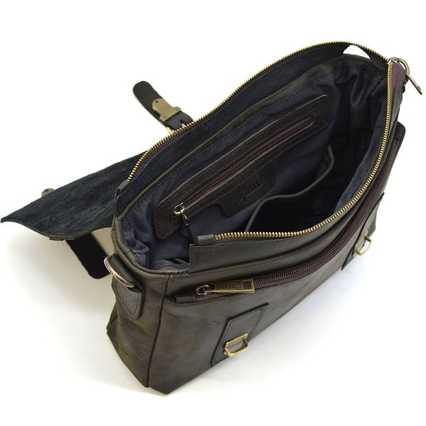 Мужская сумка-портфель на плечо с ручкой TARWA RC-6008-3md RC-6008-3md фото