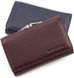 Маленький коричневий жіночий гаманець зі шкіри Marco Coverna 2049A-5 2049A-5 фото 6