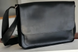 Мужская кожаная сумка для документов А4 SSGE KL 003 black чорная KL 003 black фото 1
