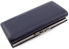 Темно-синій шкіряний гаманець Marco coverna MC-1412-5 MC-1412-5 фото 4