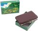 Маленький коричневий жіночий гаманець зі шкіри Marco Coverna 2049A-5 2049A-5 фото 7