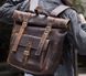 Брутальний чоловічий рюкзак із грубої кінської шкіри Bexhill P3171 P3171 фото 2