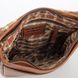 Мужская кожаная сумка мессенджер HILL BURRY - 10096HB Brown VC3161/10096HBORANGE фото 4