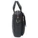 Кожаный черный мужской портфель Buffalo Bags M8002A M8002A фото 3