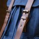 Рюкзак туристичний текстильний унісекс Vintage 20609 Синій 20609 фото 8