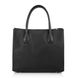 Чорна шкіряна сумочка жіноча Virginia Conti (Італія) VC02748 Black VC02748 Black фото 3