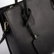 Чорна шкіряна сумочка жіноча Virginia Conti (Італія) VC02748 Black VC02748 Black фото 5