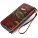 Стильний гаманець для жінок із натуральної фактурної шкіри CANPELLINI 21618 Різнокольоровий 21618 фото 2
