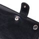 Вертикальний чоловічий гаманець із натуральної шкіри ST Leather 19406 Чорний 19406 фото 3
